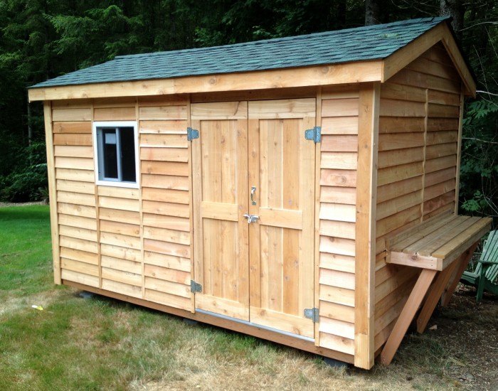 Monroe Shed Depot – Storage Sheds – Custom Sheds - Wooden storage sheds ...