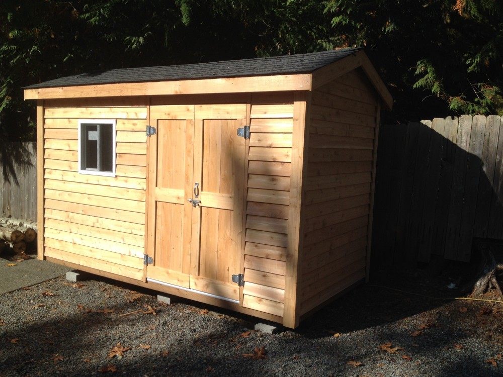 diy plans for a 8x10 storage shed ~ goehs