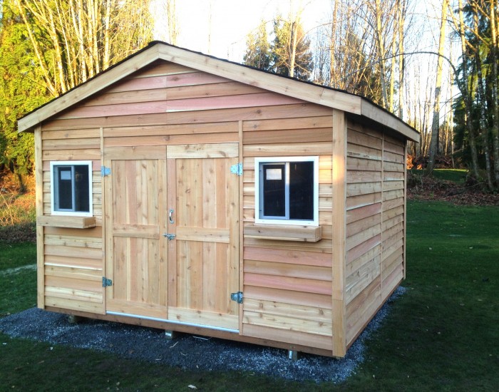 Monroe Shed Depot – Storage Sheds – Custom Sheds - Wooden