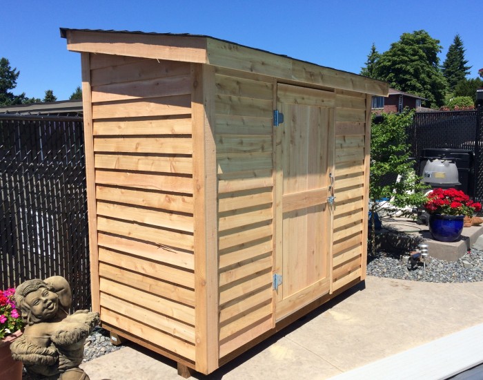 Monroe Shed Depot – Storage Sheds – Custom Sheds - Wooden 