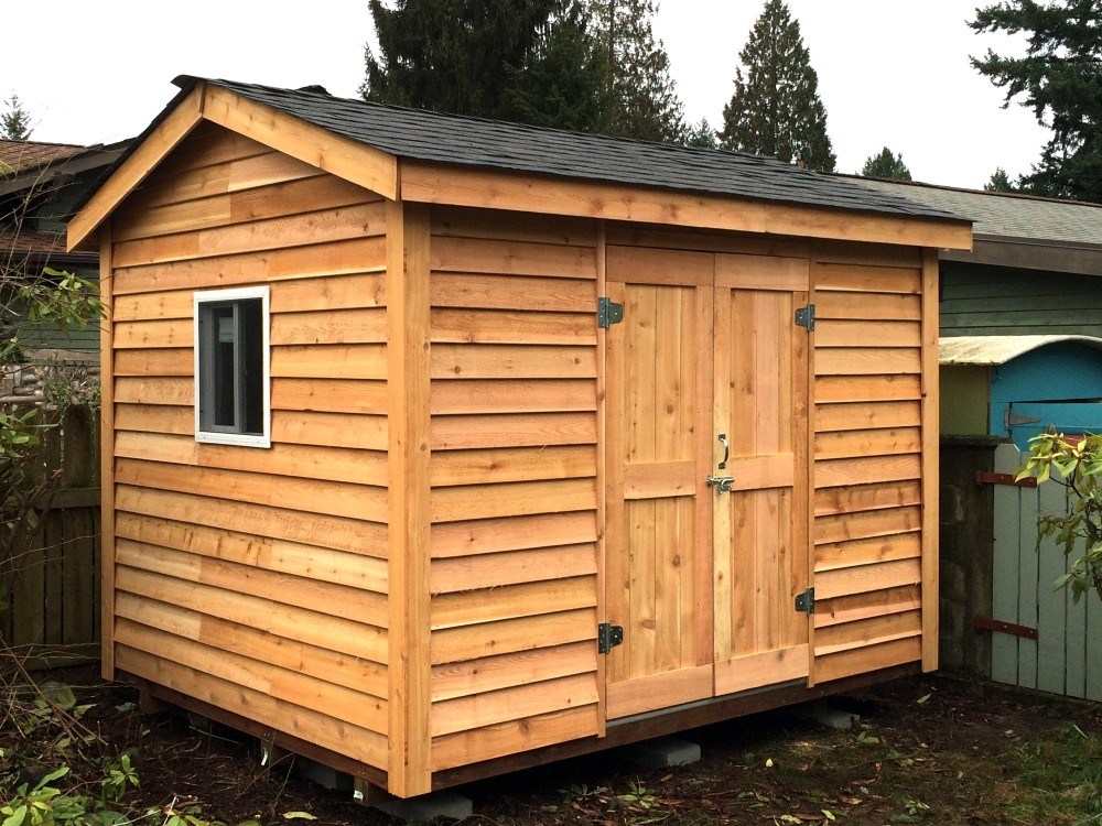 Monroe Shed Depot Storage Sheds Custom Sheds Wooden storage sheds