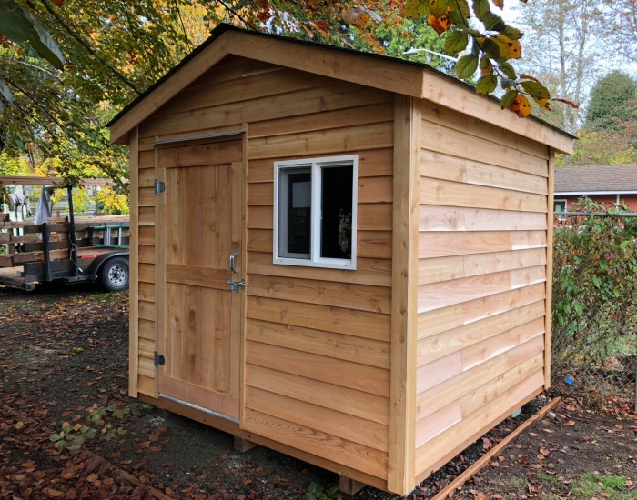 Monroe Shed Depot – Storage Sheds – Custom Sheds - Wooden storage sheds ...