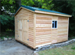 10X12 Standard Shed