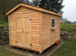 8X12 Standard Shed