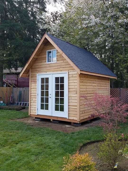 Standard Shed 10X12