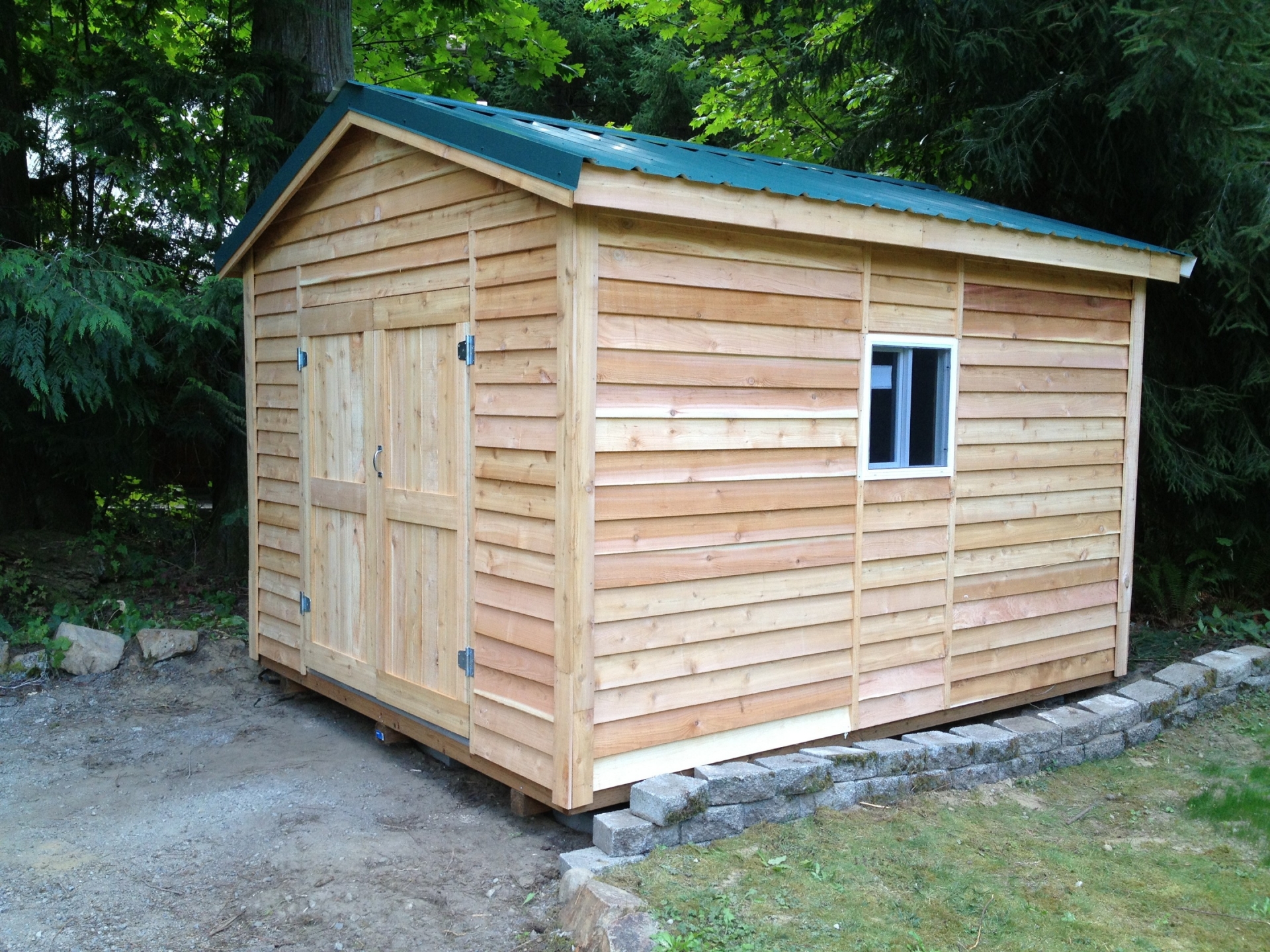 10x12 shed height Budget ~ plan shed