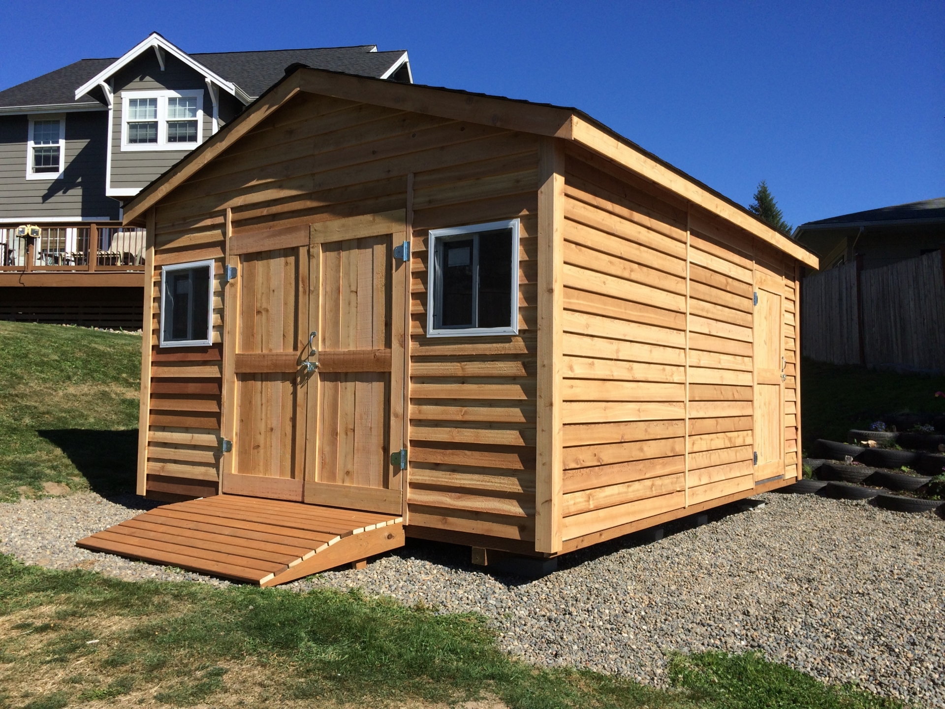 Pictures Of Storage Sheds / New Modern Storage Sheds Unveiled by Sheds