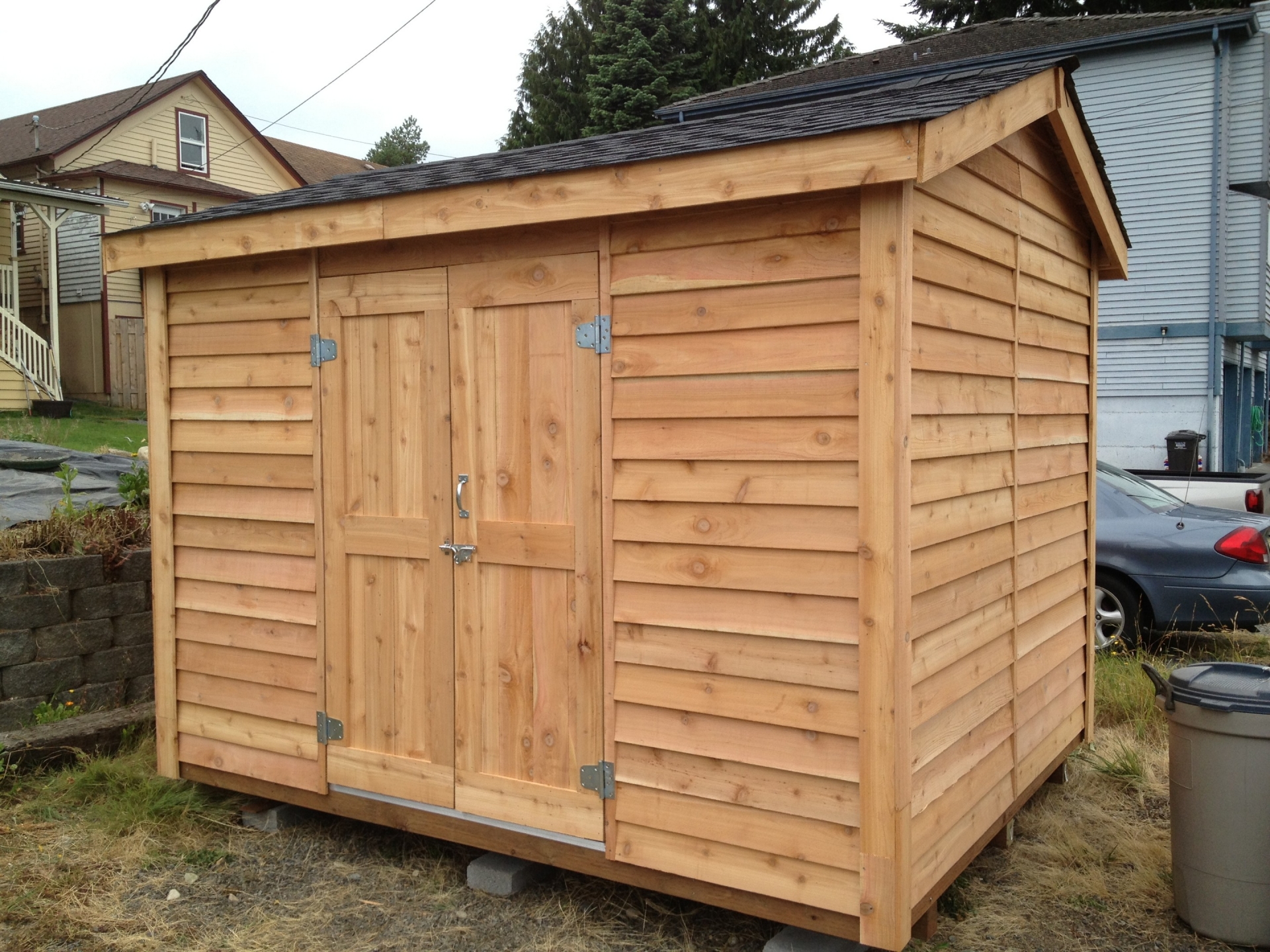 Standard Shed 8X10