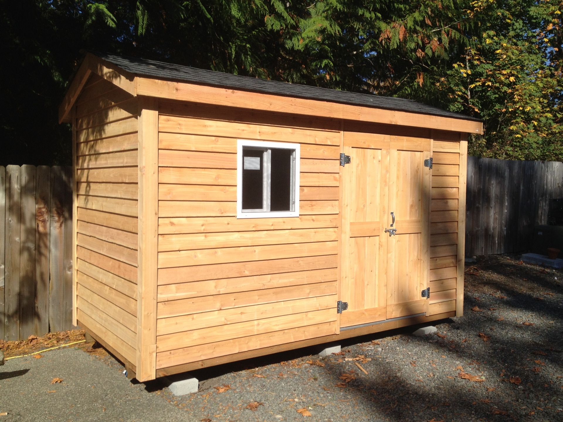 build a storage shed – avoiding the biggest mistake shed